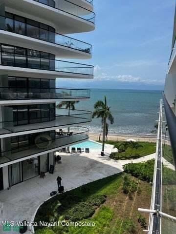 Condominio en Cruz de Huanacaxtle, Nayarit, México 1 - 18653045