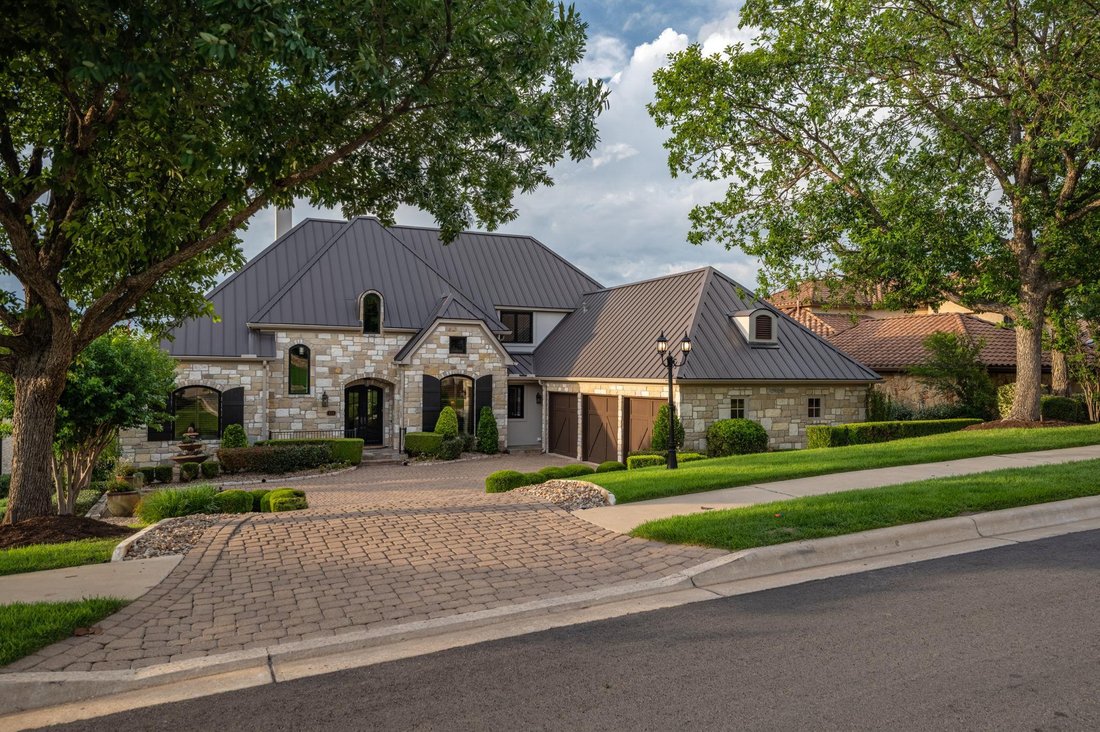 Casa a Spicewood, Texas, Stati Uniti 2 - 18825762