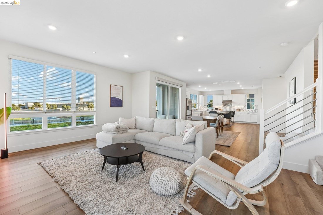 Townhouse en Alameda, California, Estados Unidos 5 - 18823717