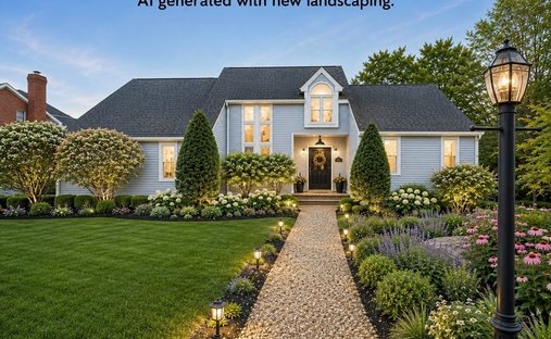 House in Saugus, Massachusetts, United States 1