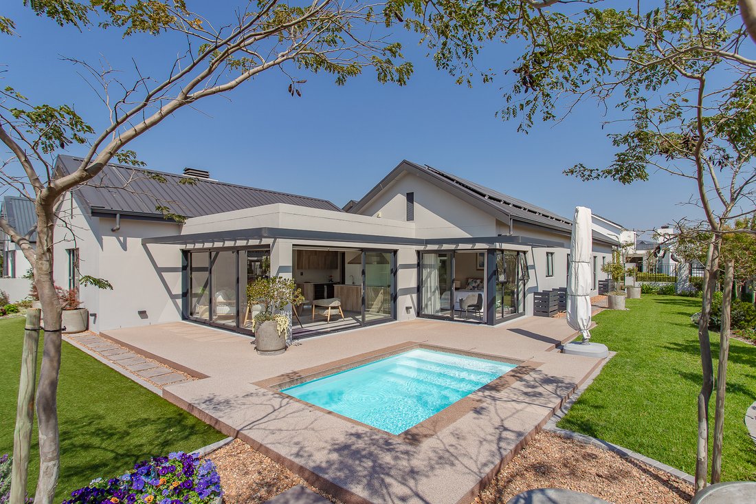 Country House in Val de Vie, Western Cape, South Africa 1 - 18822260