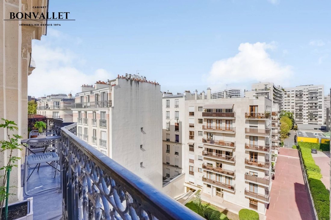 Wohnung in Sankt Lambert, Paris 15e Arrondissement, Paris 3 - 18796351