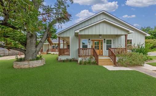 House in Georgetown, Texas, United States 1