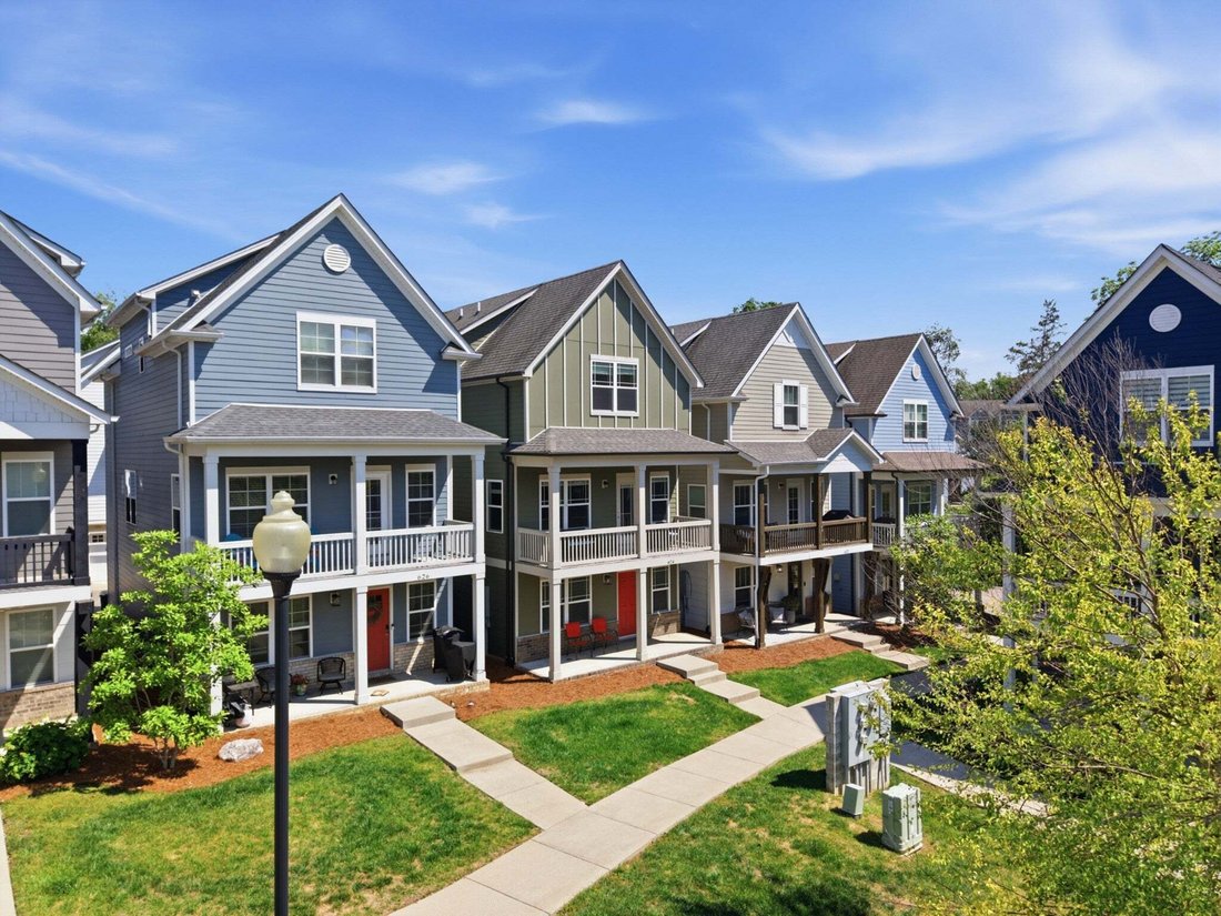 Haus in Nashville, Tennessee, Vereinigte Staaten 3 - 18826763