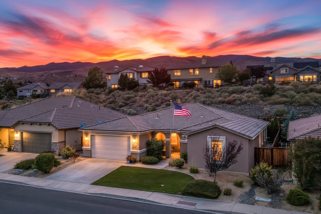 Casa a Reno, Nevada, Stati Uniti 1 - 18822644