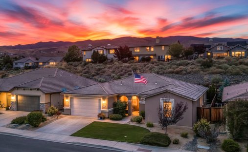 House in Reno, Nevada, United States 1