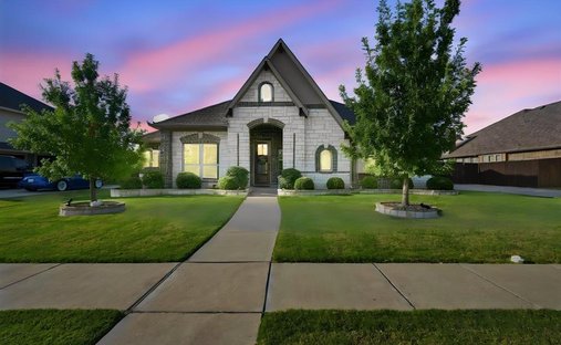House in Waxahachie, Texas, United States 1
