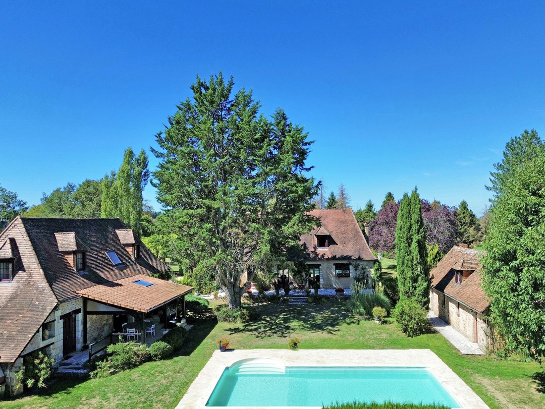 Casa en La Douze, Nueva Aquitania, Francia 1 - 18821988