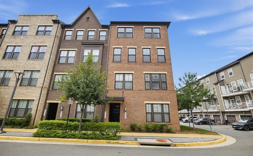 Appartement à Ashburn, Virginie, États-Unis 1