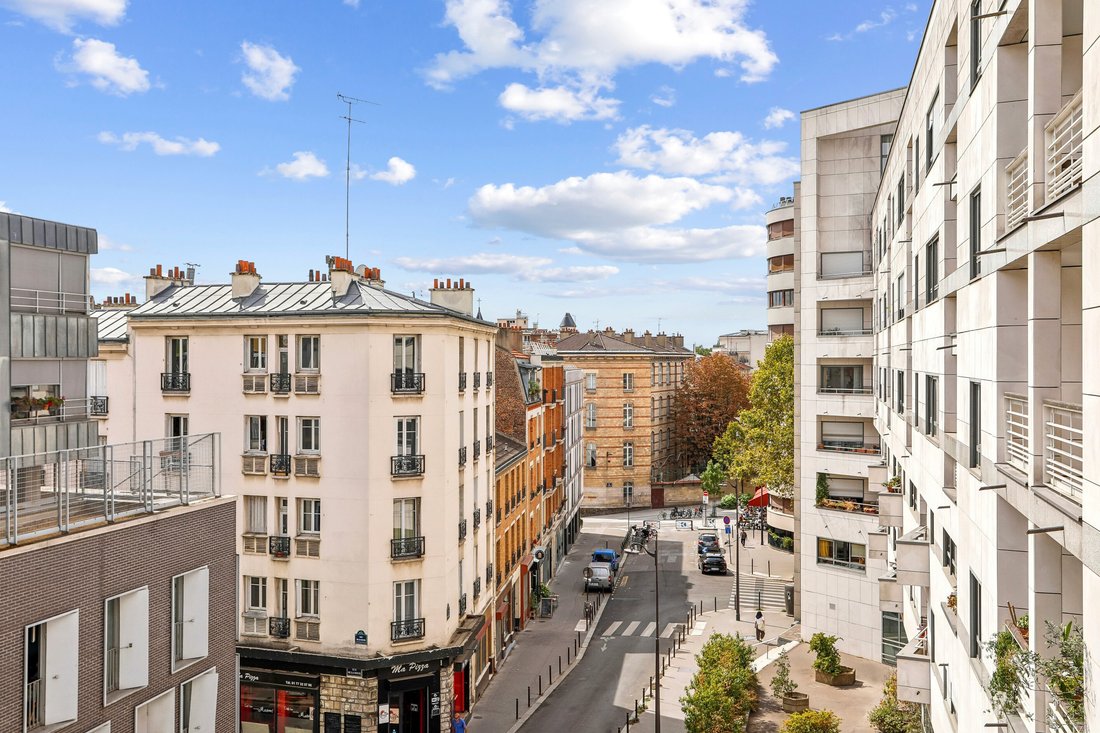 Appartement à Palais Royal, Paris 1er Arrondissement, Paris 4 - 18822005