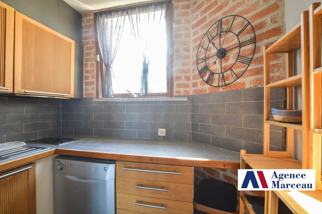 Appartement à Hôtel de Ville, Courbevoie, France 4 - 18825037
