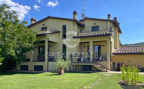 Finca en Centro, Arezzo, Toscana 1
