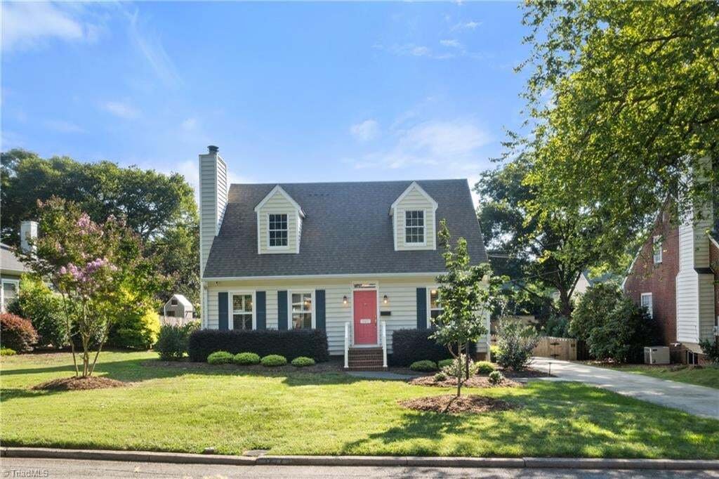 Haus in Winston-Salem, North Carolina, Vereinigte Staaten 3 - 18826942