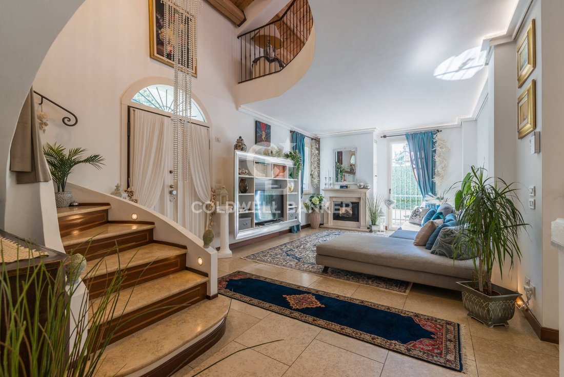 Villa à Centro-Abissina, Riccione, Émilie-Romagne 4 - 18825673