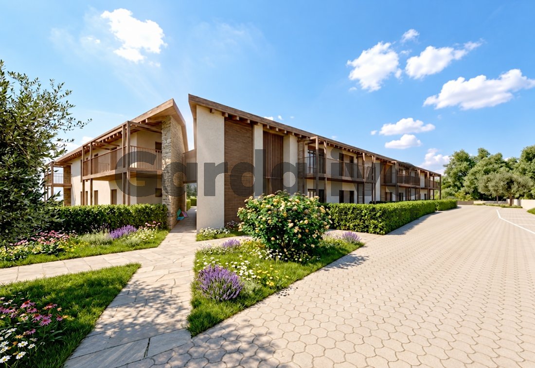Apartamento en Polpenazze del Garda, Lombardía, Italia 5 - 18825482