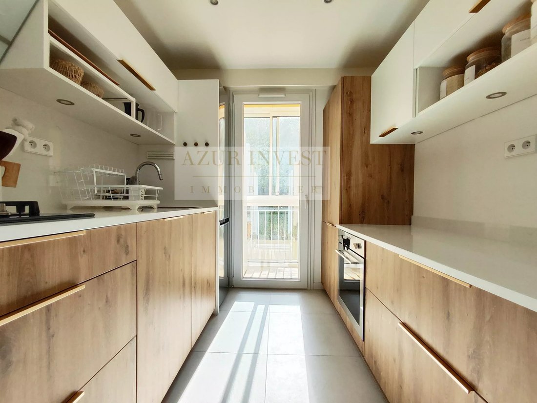 Apartment in Menton, Provence-Alpes-Côte d'Azur, France 2 - 18821614