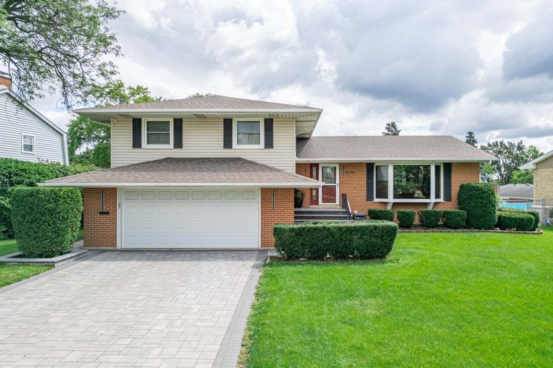 Haus in Rolling Meadows, Illinois, Vereinigte Staaten 2 - 18823932