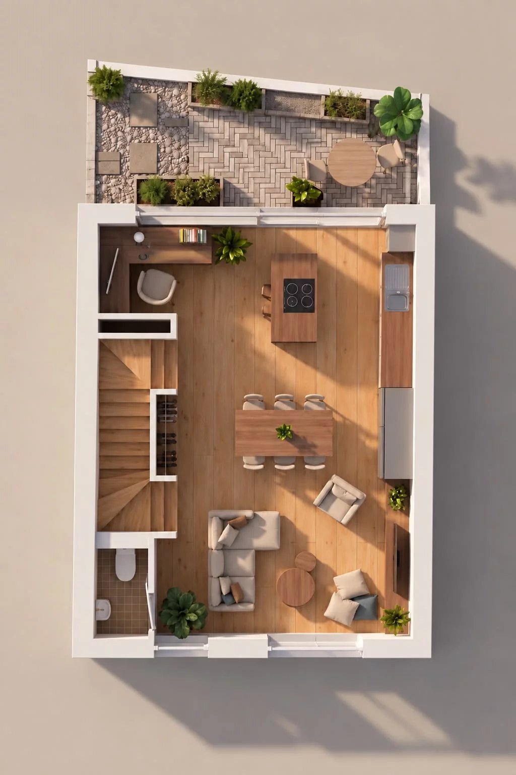Casa a Lussemburgo, Lussemburgo, Lussemburgo 4 - 14180276