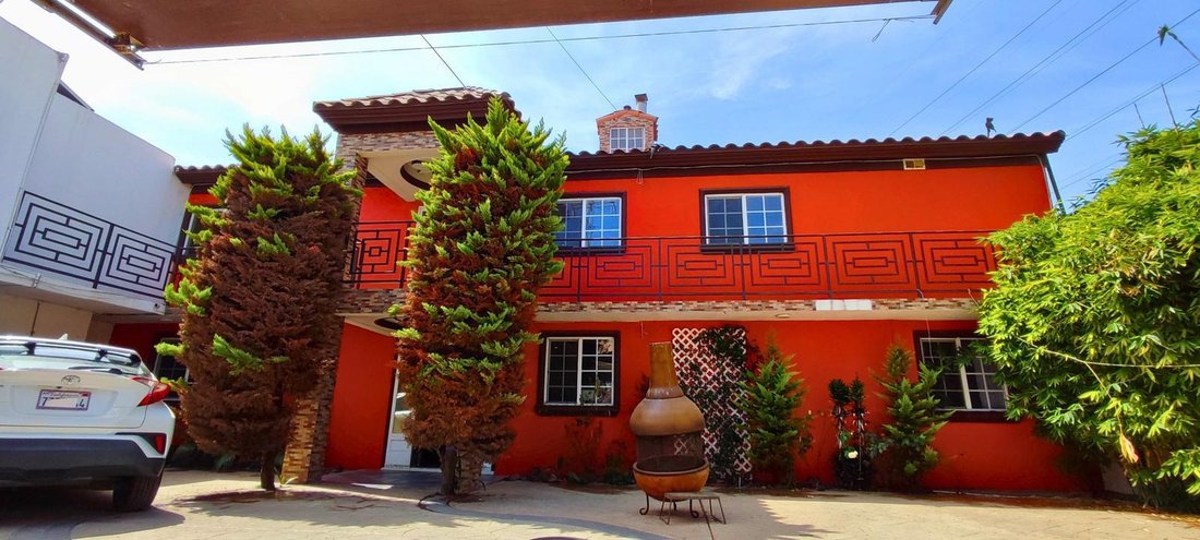 Casa en San Antonio del Mar, Baja California, México 1 - 18824816