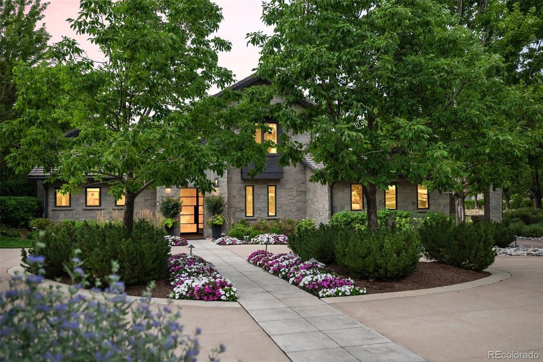 Casa a Greenwood Village, Colorado, Stati Uniti 2 - 18822954