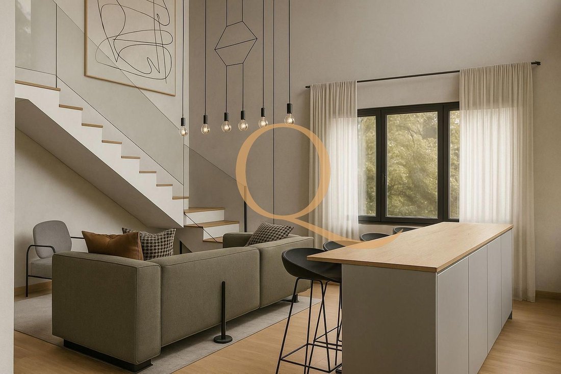 Appartement à Hortaleza, Madrid, Espagne 1 - 18812444