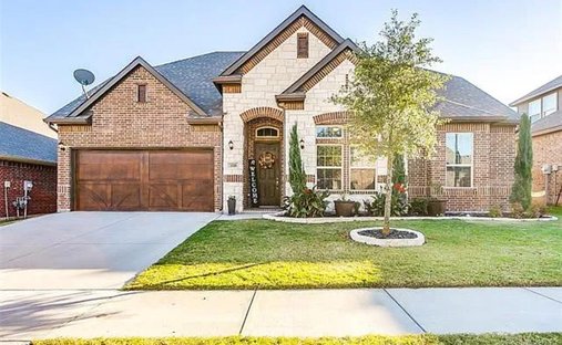 House in Aledo, Texas, United States 1