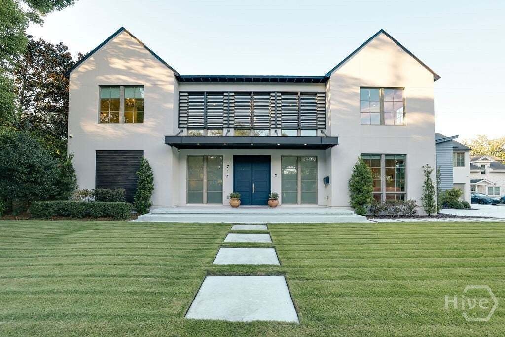 House in Savannah, Georgia, United States 1 - 18824209