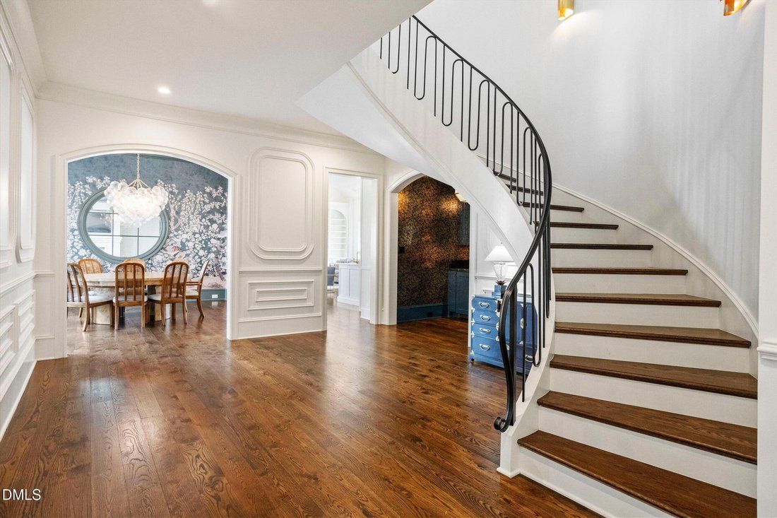 Casa en Raleigh, Carolina del Norte, Estados Unidos 5 - 18823269
