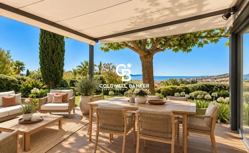 Villa à Carqueiranne, Provence-Alpes-Côte d'Azur, France 1