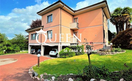 Villa a Sagno, Vacallo, Ticino 1