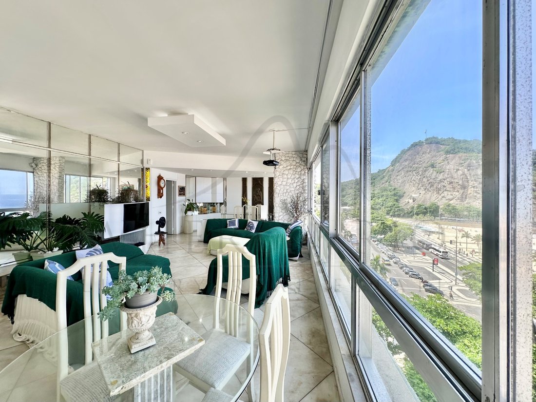 Apartamento en Río de Janeiro, Estado de Río de Janeiro, Brasil 1 - 18825301