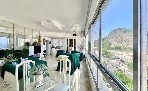 Appartamento a Rio de Janeiro, Rio de Janeiro, Brasile 1