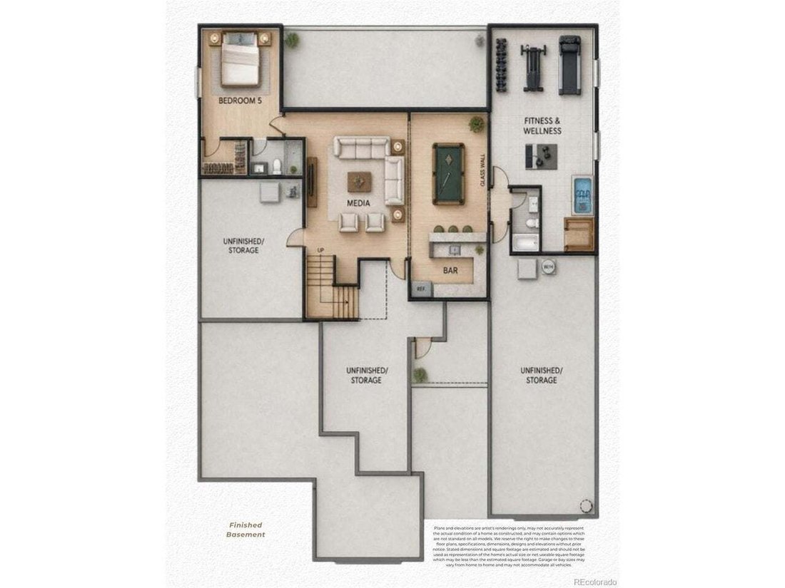 Casa a Sterling Ranch, Colorado, Stati Uniti 3 - 18768791