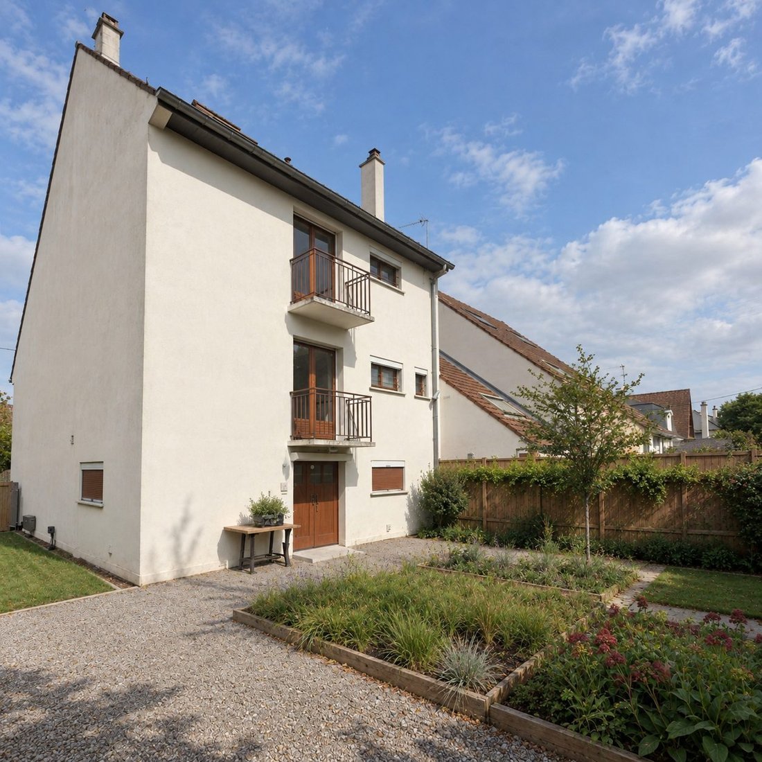 Casa en Thiers, Le Raincy, Francia 1 - 18821940