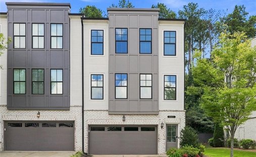 Residenza a Norcross, Georgia, Stati Uniti 1