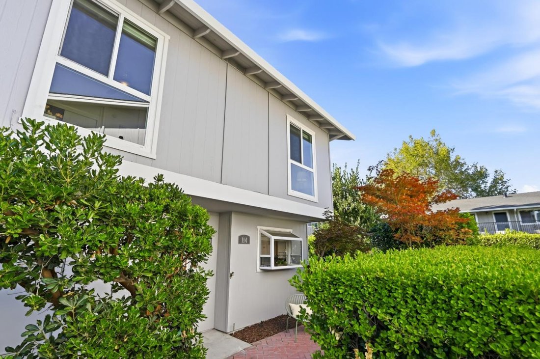 Townhouse en Mountain View, California, Estados Unidos 2 - 18826541