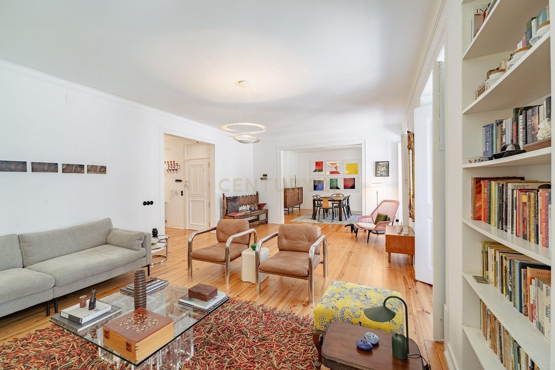 Apartamento en Santo António, Lisboa, Portugal 1 - 18824614