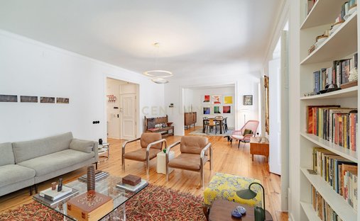 Apartamento en Santo António, Lisboa, Portugal 1