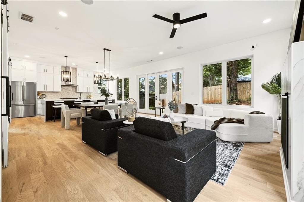 Residenza a Atlanta, Georgia, Stati Uniti 4 - 18826636