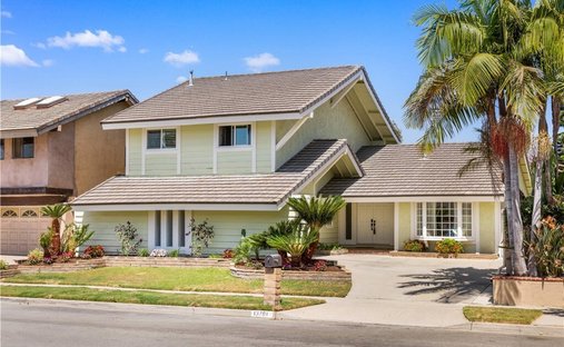 Haus in Irvine, Kalifornien, Vereinigte Staaten 1