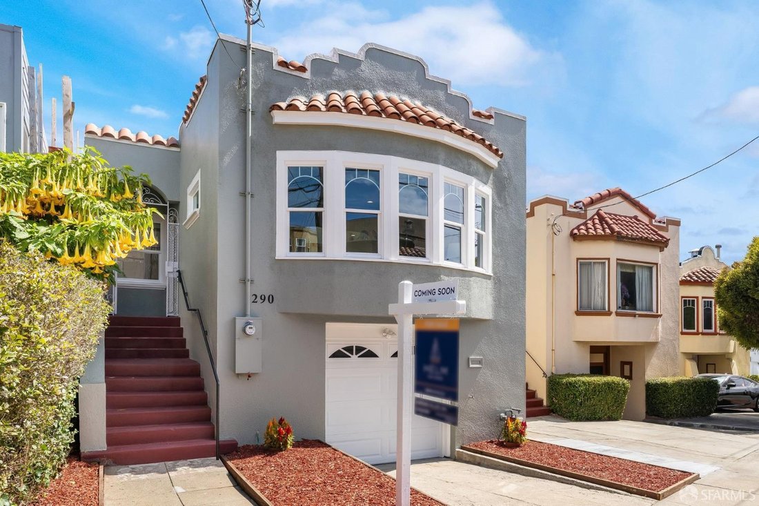 Casa en San Francisco, California, Estados Unidos 2 - 18826371