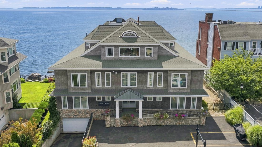 Eigentumswohnung in Swampscott, Massachusetts, Vereinigte Staaten 1 - 18826201