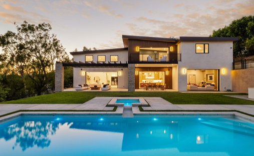 House in Bell Canyon, California, United States 1