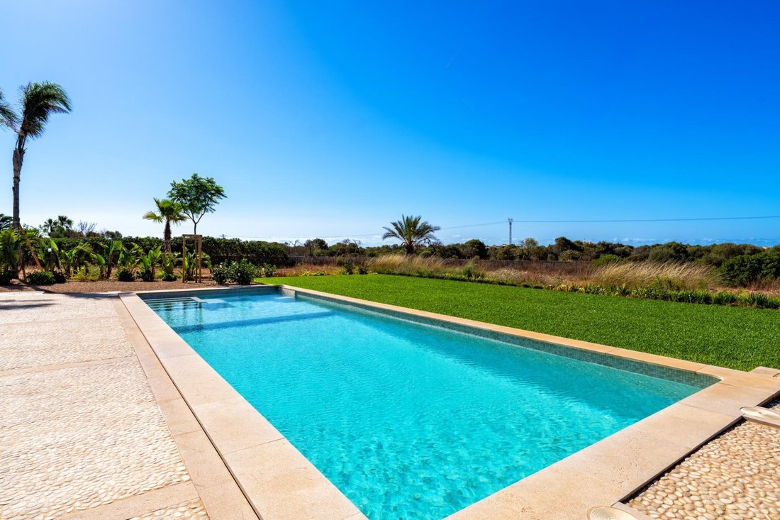 Country House in Santanyi, Balearic Islands, Spain 4 - 18825221