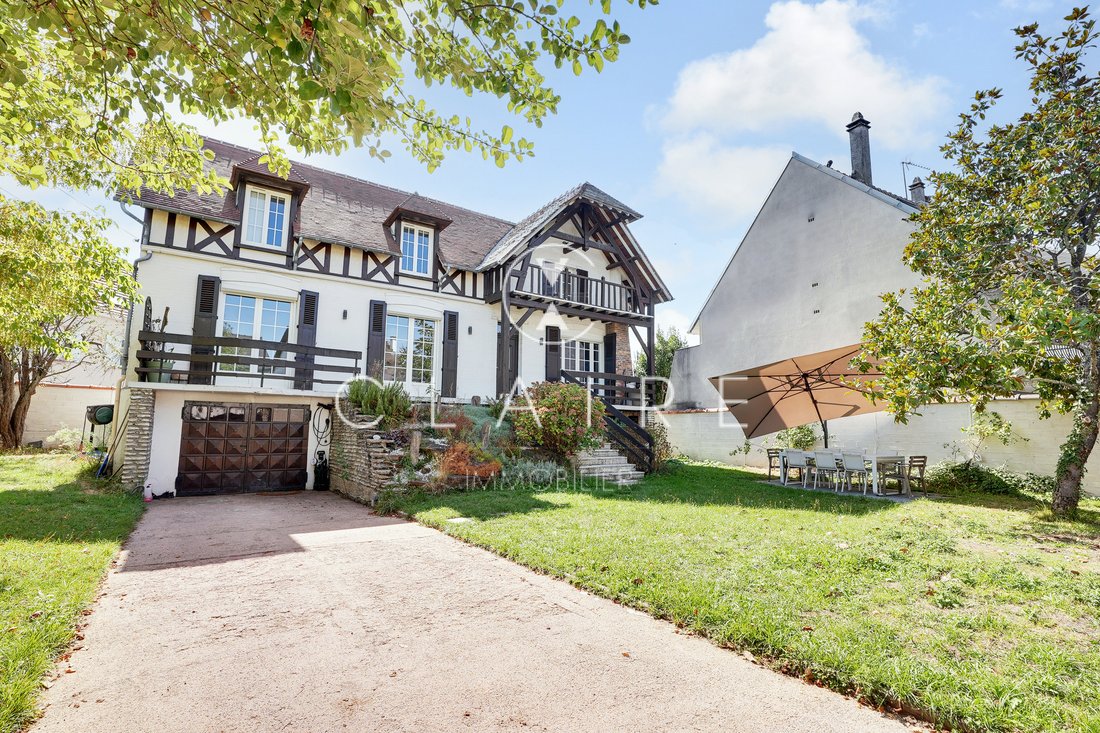 House in Villiers-sur-Marne, Ile-de-France, France 1 - 18822019