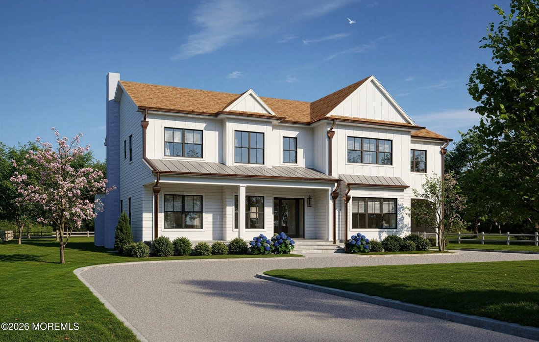 Casa a Little Silver, New Jersey, Stati Uniti 2 - 18822740