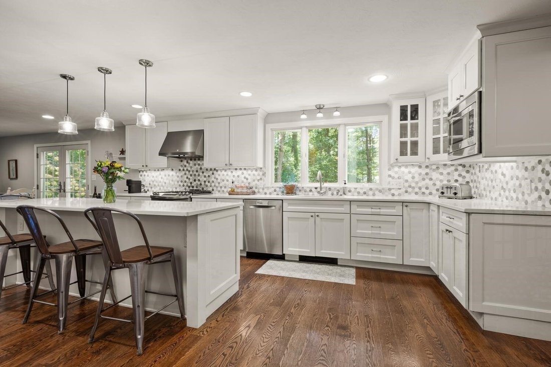 House in Sudbury, Massachusetts, United States 5 - 18826117
