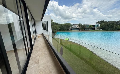 Casa a Yucatán Country Club, Yucatán, Messico 1
