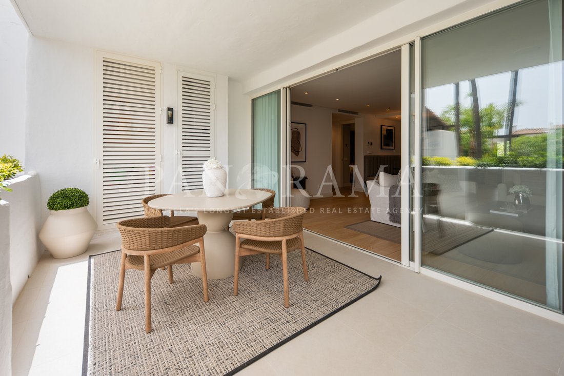 Appartement à Golden Mile, Andalousie, Espagne 3 - 18824621