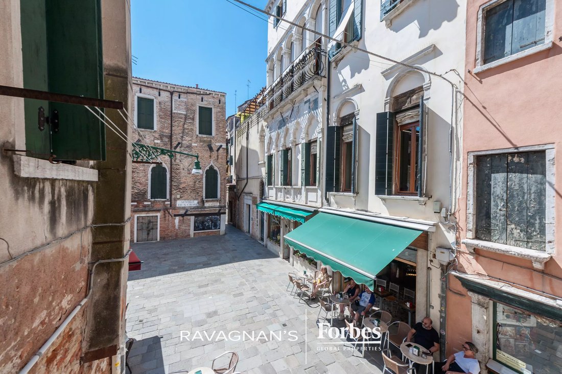 Wohnung in Historisches Zentrum von Venedig, Venedig, Italien 2 - 16251017
